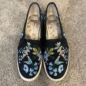 Rifle Paper Co. X Keds sneakers